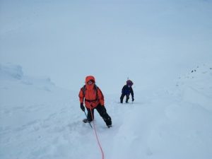 Winter Skills in Scotland