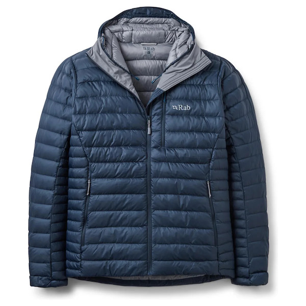 Rab Men’s Microlight Alpine Jacket