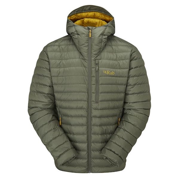 Rab Men's Microlight Alpine Jacket