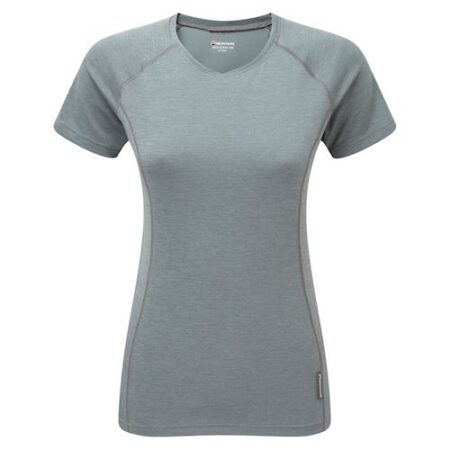 Montane Women's Dart T-Shirt - stratus grey