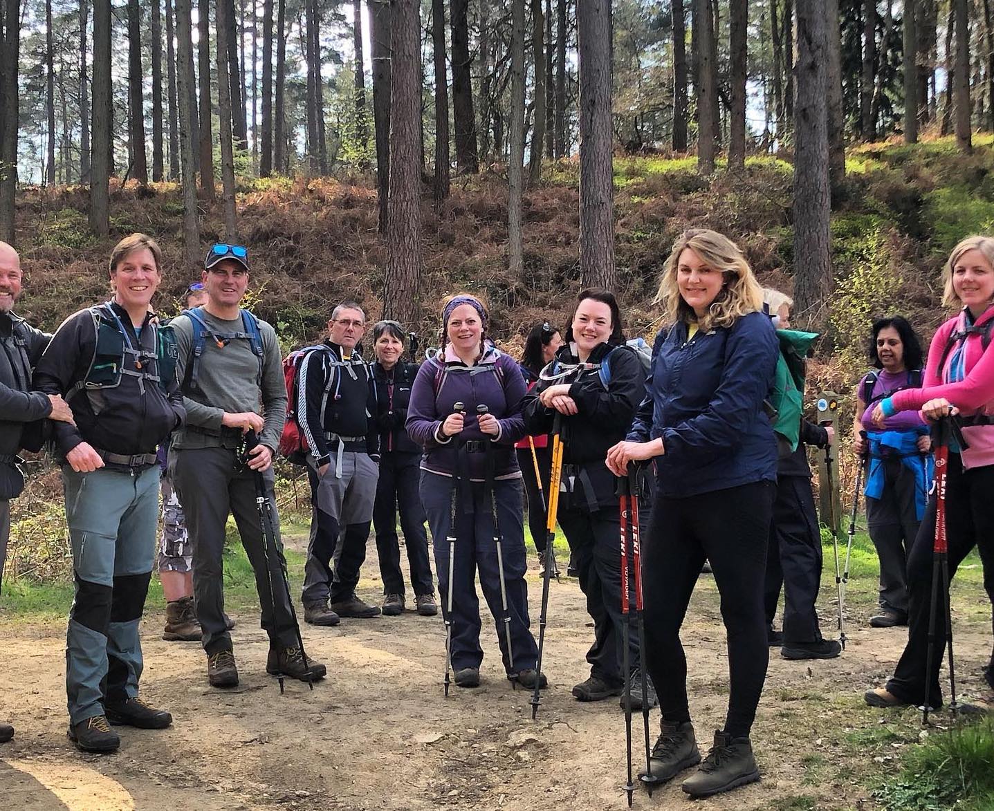 Trek Training Day Walk