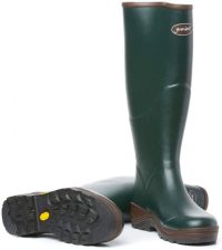 Gumleaf Field Welly Boot