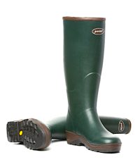 Gumleaf Saxon Wellington Boot