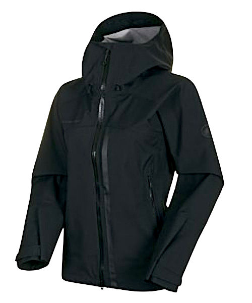 Mammut Women's Masao Hooded Jacket - Surrey Trek and Run