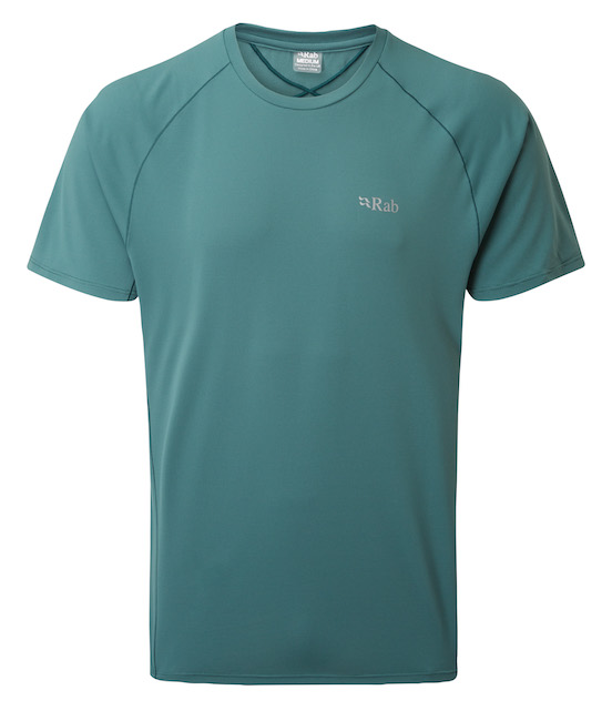 Rab force ss tee 2025