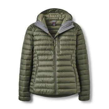 Rab Women's Microlight Alpine Jacket - Image 6
