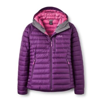 Rab Women's Microlight Alpine Jacket - Image 5