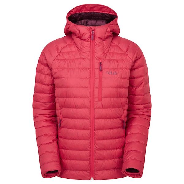 Rab Women's Microlight Alpine Jacket - Image 4