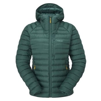 Rab Women's Microlight Alpine Jacket - Image 4
