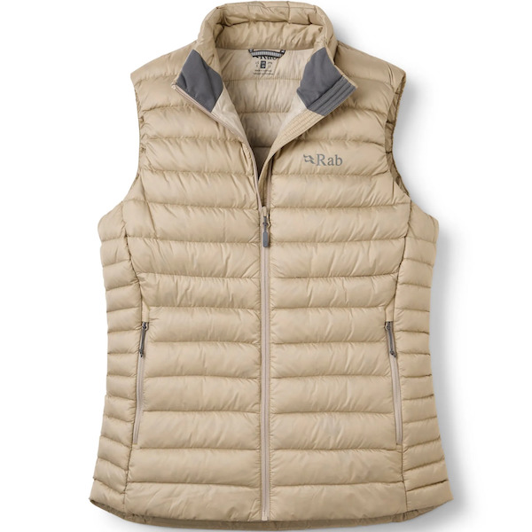 Rab Women’s Microlight Vest