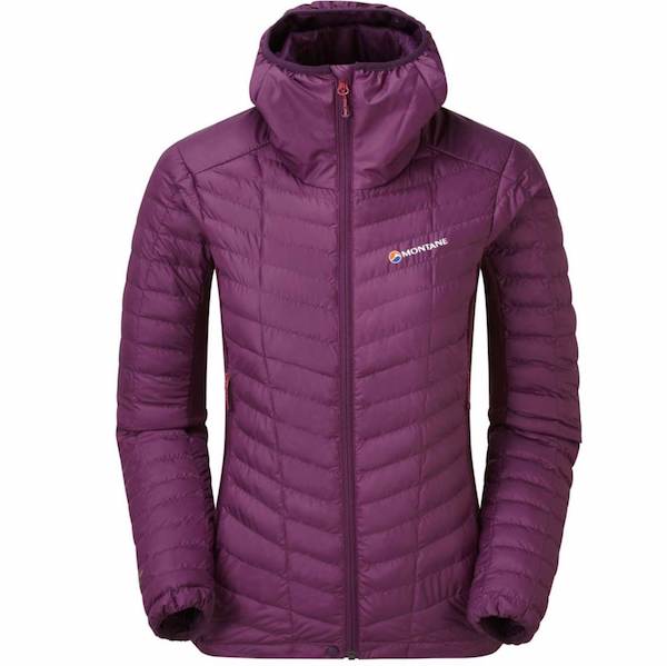 Montane Women's Phoenix Stretch Jacket - Surrey Trek and Run