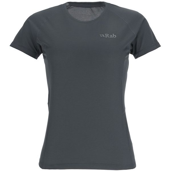 Rab Women's Sonic Tee - Surrey Trek and Run