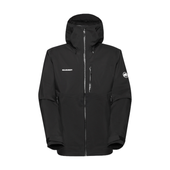 Mammut Mens Alto Guide Hooded Jacket