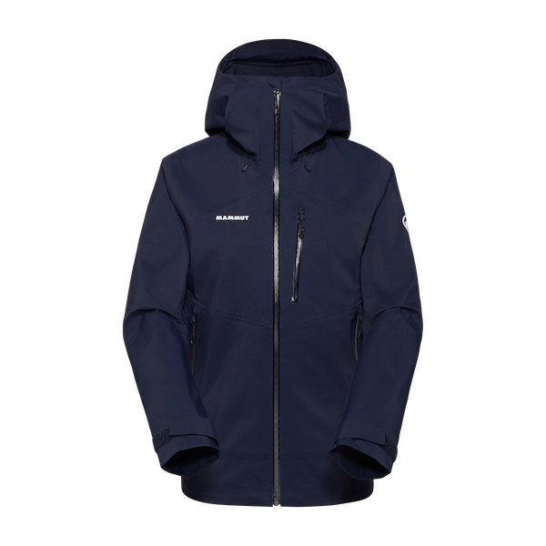 Mammut Women's Alto Guide Hooded Jacket 1 Mammut Women's Alto Guide Hooded Jacket