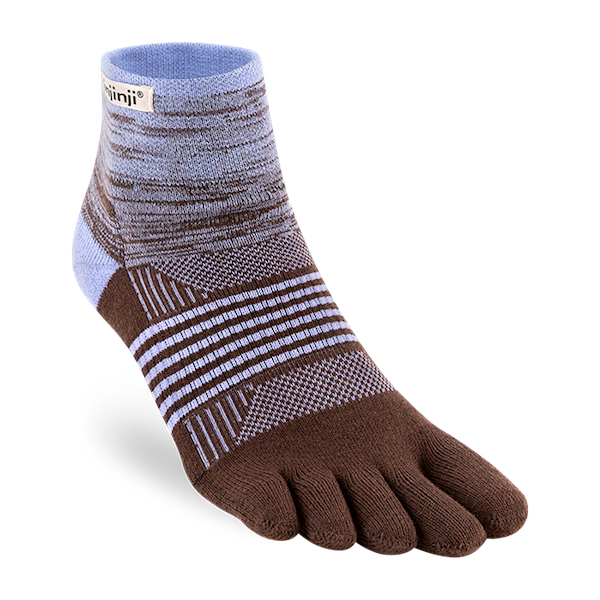 Injinji Women’s Trail MW Mini Crew