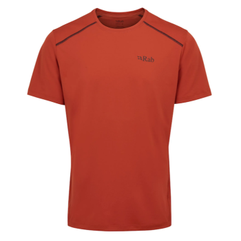 Rab Men's Force Short Sleeved Tee - Image 4