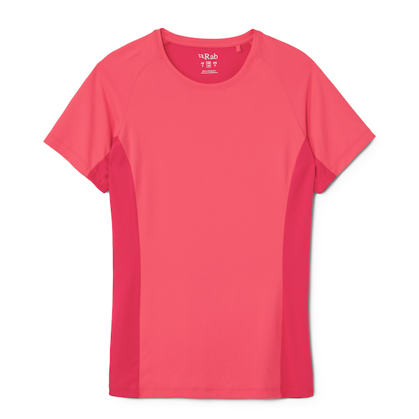 Rab Women’s Trail Tee