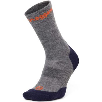 Moggans Lightweight Merino Crew Socks - Image 2