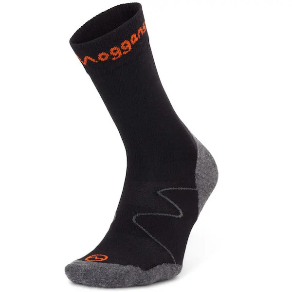 Moggans Lightweight Merino Crew Socks