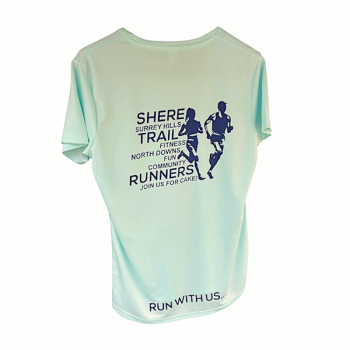 Surrey Trek and Run T-Shirt - Image 3