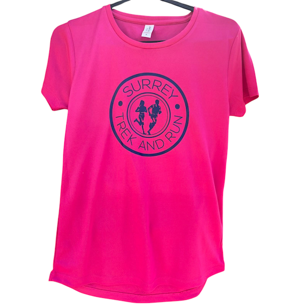 Surrey Trek and Run T-Shirt