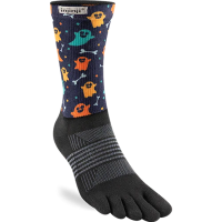 Injinji Spectrum Midweight Crew Socks