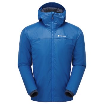 Montane Men's Fortes Lite Hooded Insulated Jacket