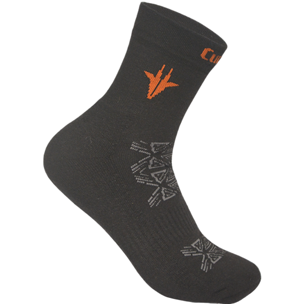 Currere Ecru Merino Quarter Sock 1 Currere Ecru Merino Quarter Sock