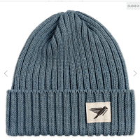 Silverstick Moffat Merino Wool Beanie