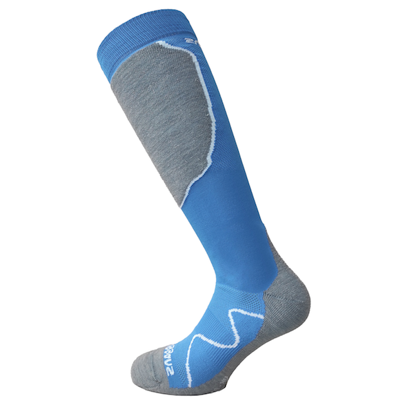 Moggans Merino Advanced Light Cushion Ski Socks