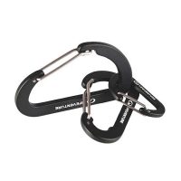 Lifeventure Karabiners 3 Pk