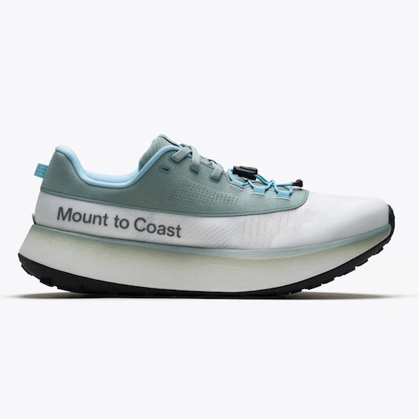 Mount to Coast Women’s H1 Trail Running Shoe