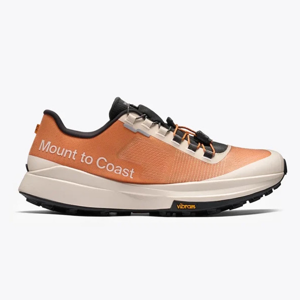 Mount to Coast Men's T1 Running Shoe