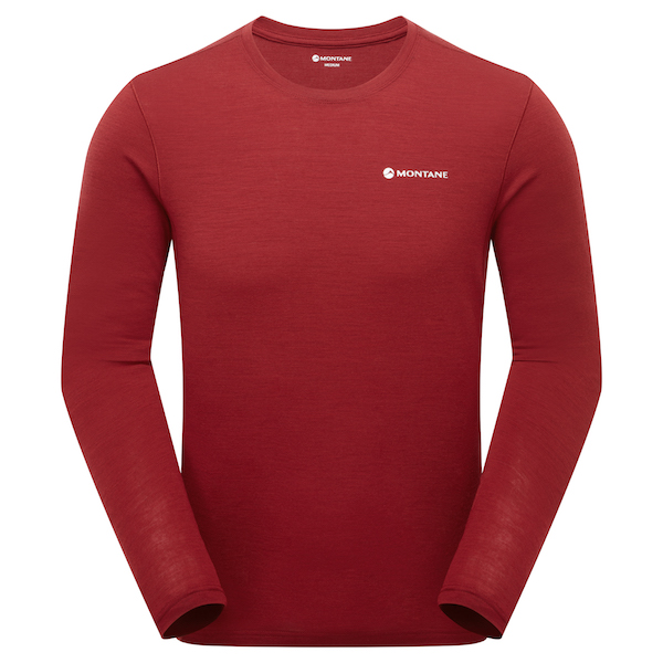 Montane Men’s Malli Long Sleeved Top