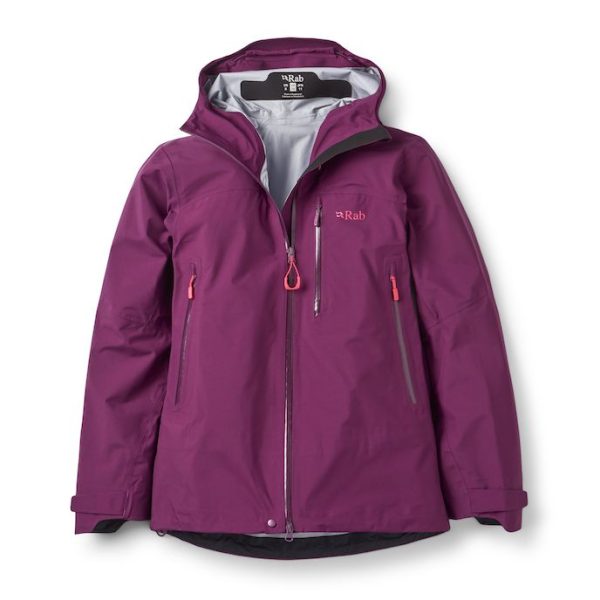 Rab Women’s Firewall Mountain Jacket